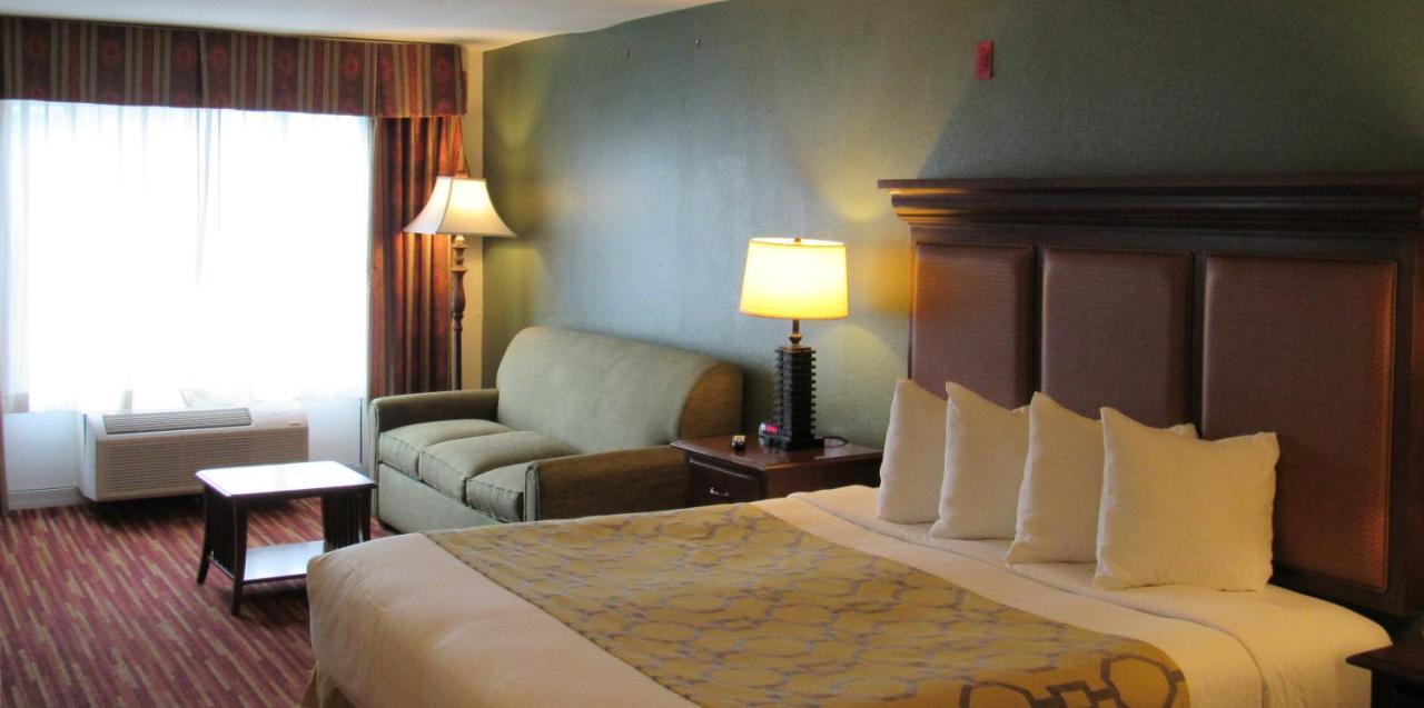 Stay Inn & Suites มอนต์โกเมอรี ภายนอก รูปภาพ