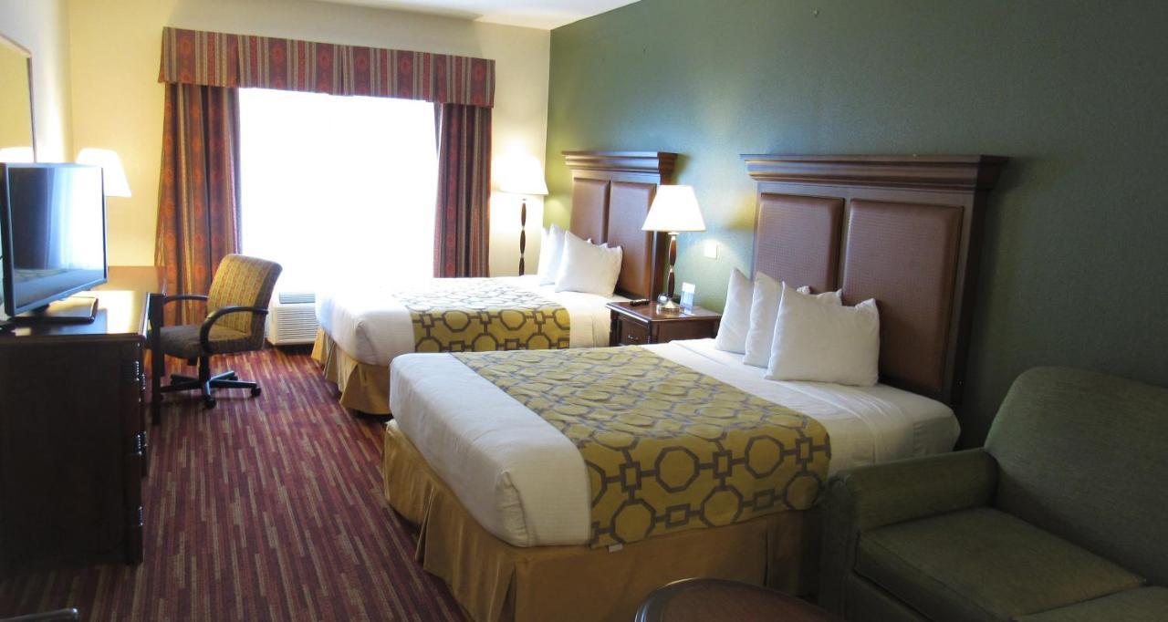 Stay Inn & Suites มอนต์โกเมอรี ภายนอก รูปภาพ