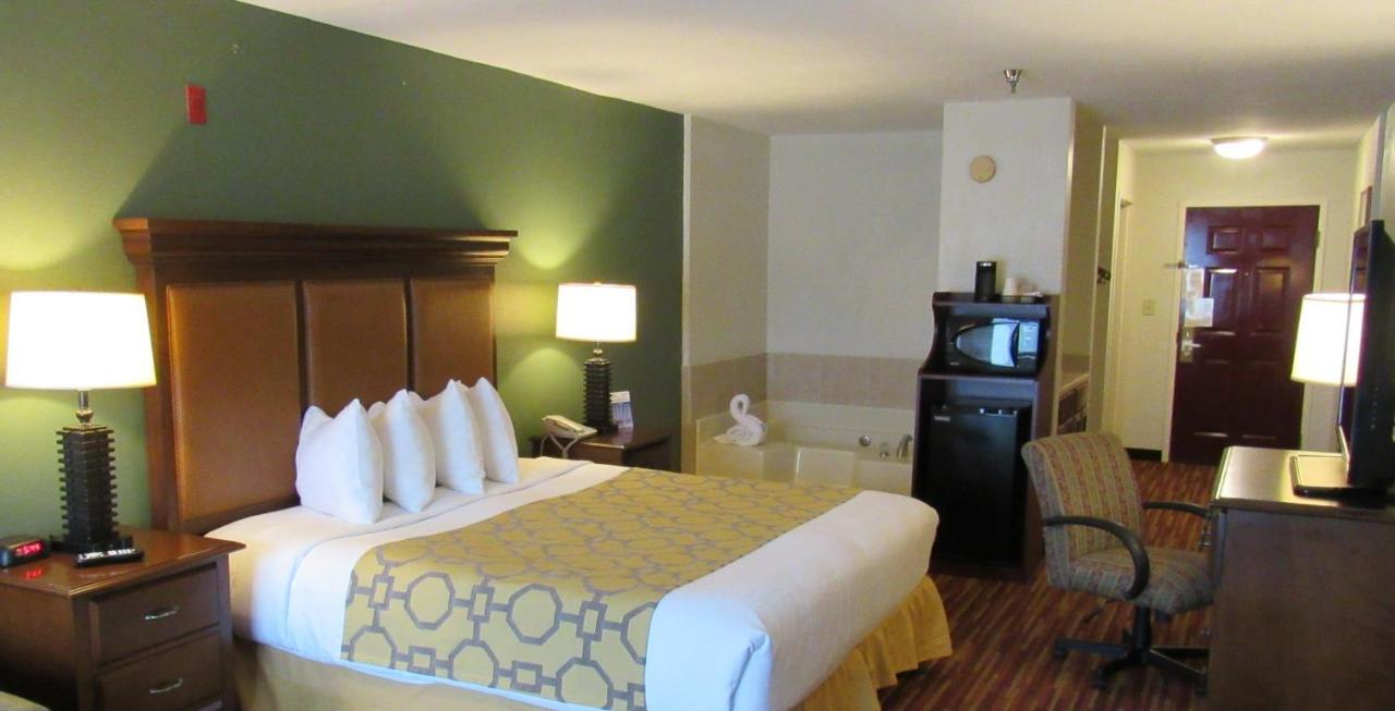 Stay Inn & Suites มอนต์โกเมอรี ภายนอก รูปภาพ