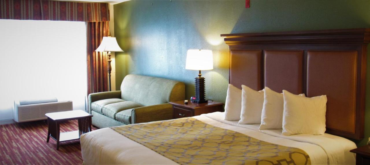 Stay Inn & Suites มอนต์โกเมอรี ภายนอก รูปภาพ